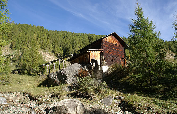 Val di Morins